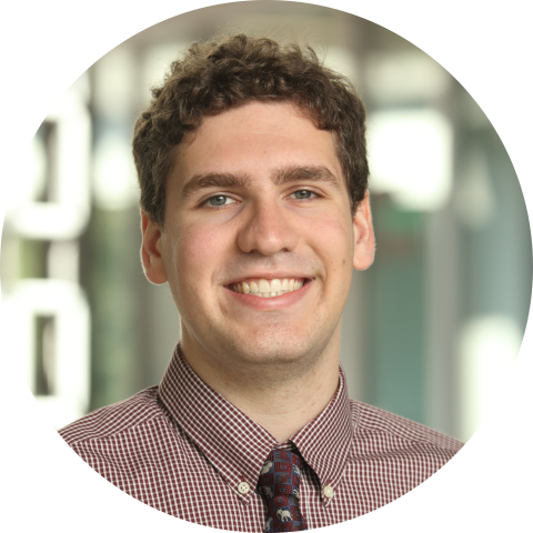 UVA Data Science Ambassador Jonathan Swap professional headshot circle crop