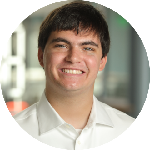 UVA Data Science MSDS student Andrew Cornfeld professional headshot circle crop