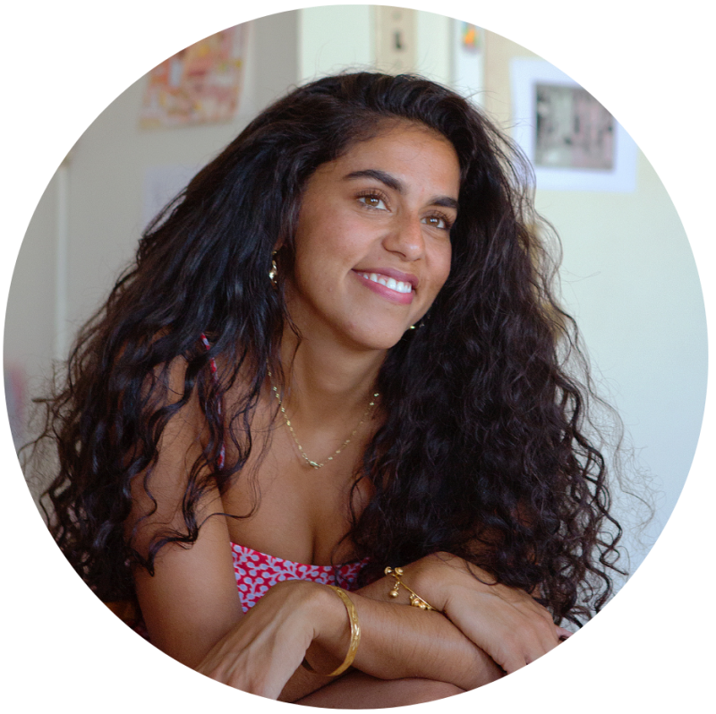 Mona Chalabi