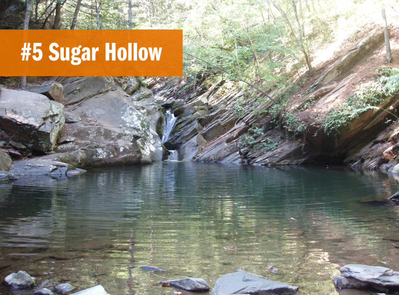 sugar hollow