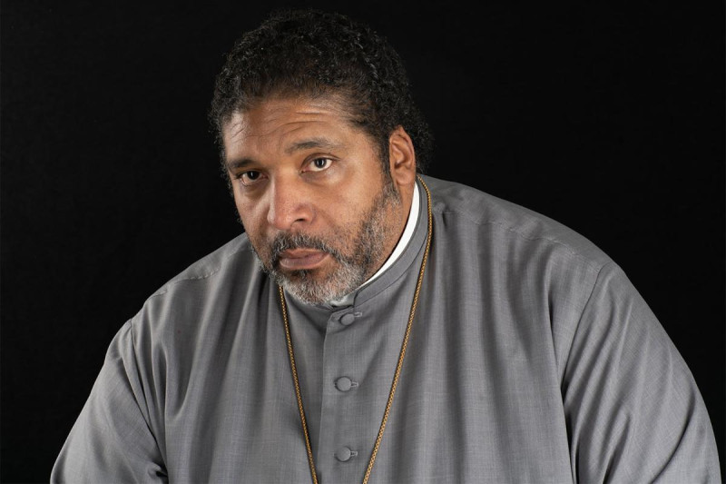 Reverend Doctor William J. Barber, Keynote Speaker