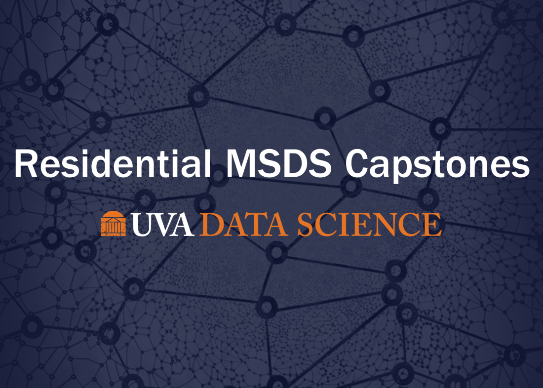 Residential MSDS Capstones