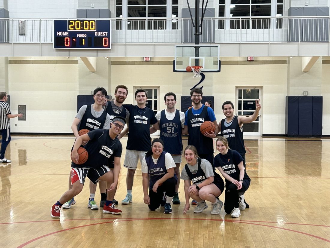 Data Science Basketball Team