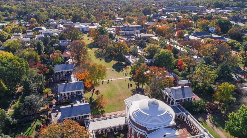 Rotunda and Grounds