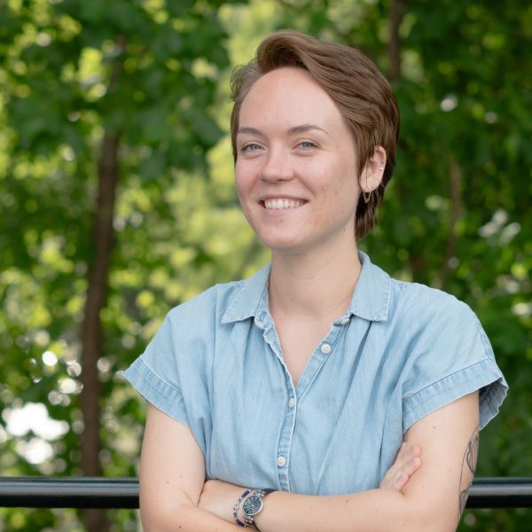 Headshot of Caroline Brown