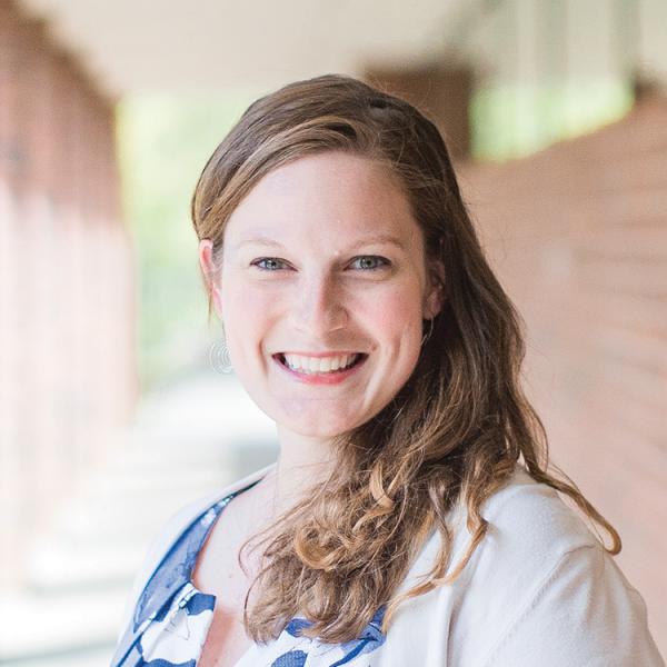 Headshot of Arlyn Burgess