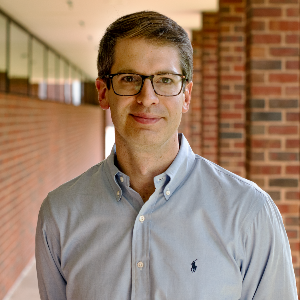 Headshot of Brian Wright