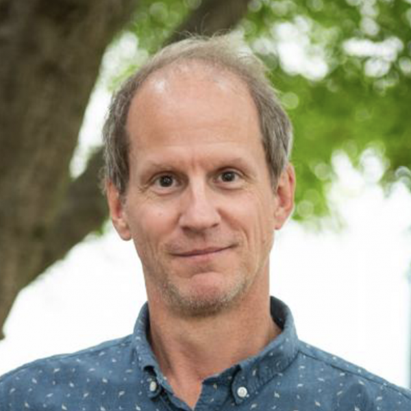 Headshot of John Van Horn