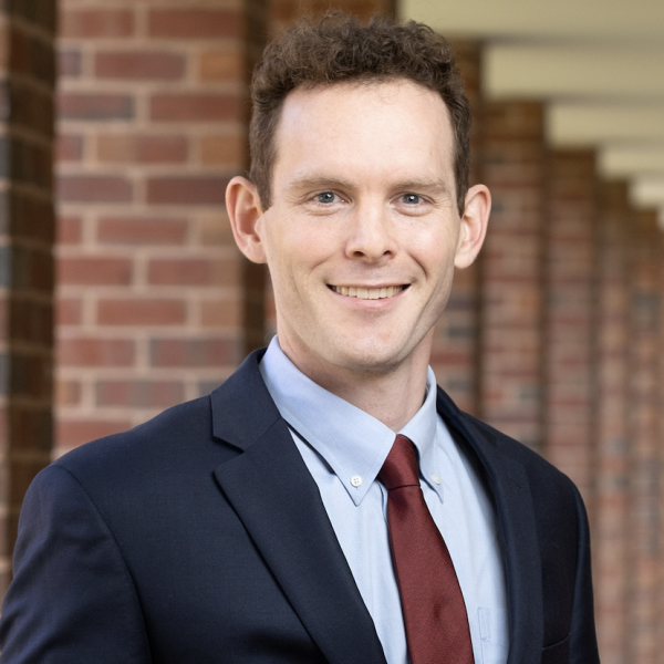 Headshot of Bruce Corliss