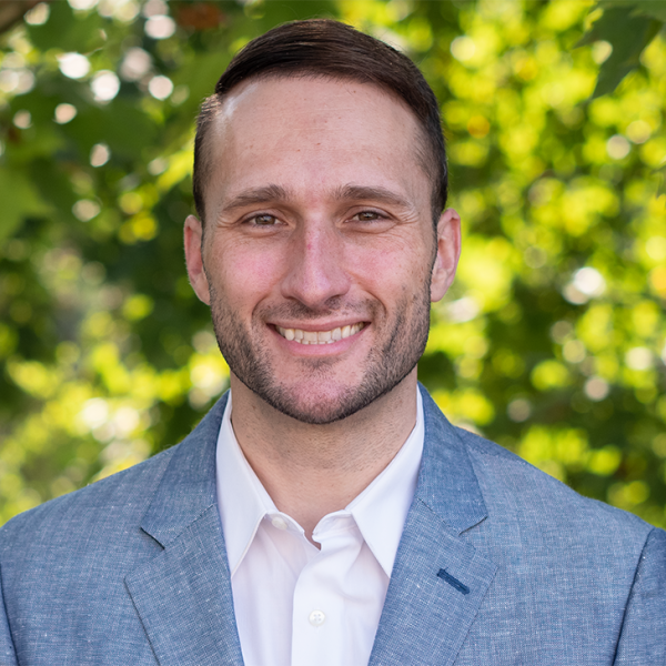 Headshot of Paul Perrin