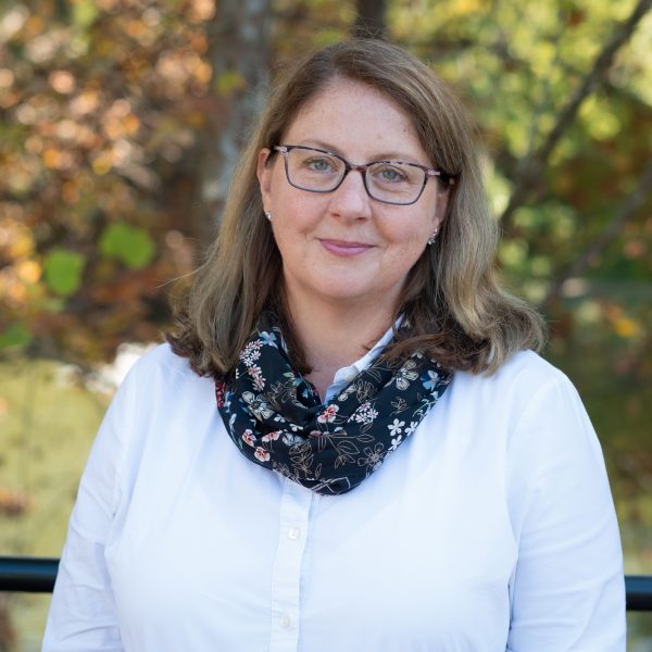 Headshot of Kirsten Samuels