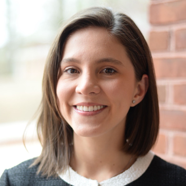 Headshot of Karolina Naranjo-Velasco