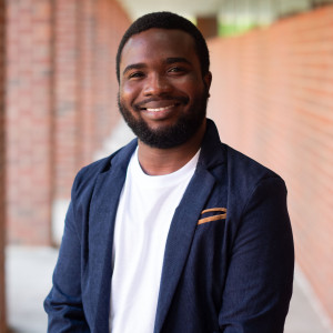 Headshot of Eric Onyame