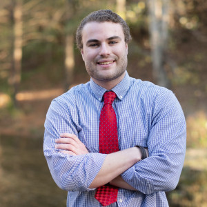 Headshot of Bryan Christ