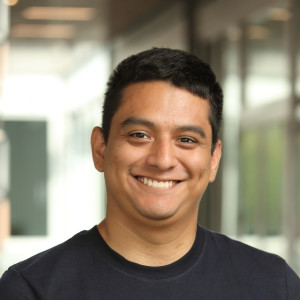 Headshot of Marco Gutierrez Chavez