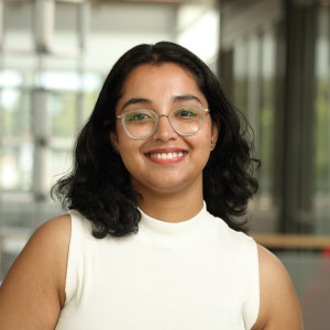 Headshot of Medhasweta Sen