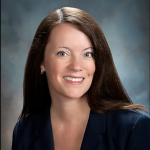 Headshot of Sarah Rogis