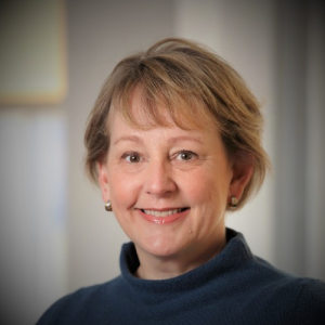 Headshot of Gail White