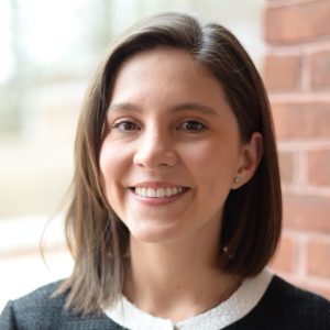 Headshot of Karolina Naranjo-Velasco