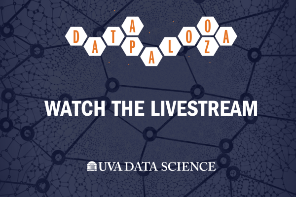 Datapalooza Watch the Livestream