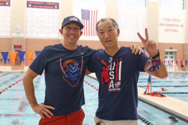 Todd DeSorbo and Ken Ono