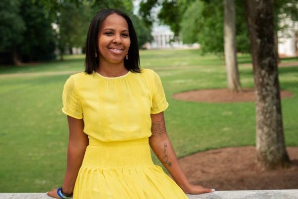 SDS Welcomes Siri Russell As Associate Dean of Diversity, Equity, and Inclusion