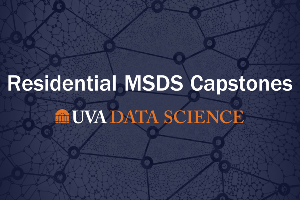 Residential MSDS Capstones