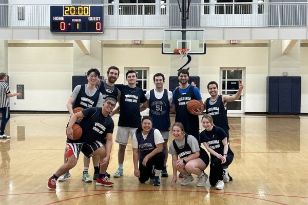 Data Science Basketball Team