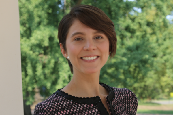 Headshot of Karolina Naranjo-Velasco