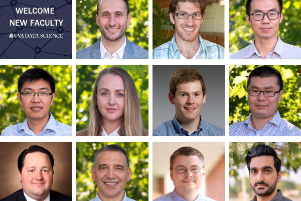 new faculty 2022