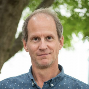 Photo of UVA School of Data Science professor John Van Horn.