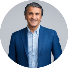 Arun Gupta CEO NobleReach Foundation