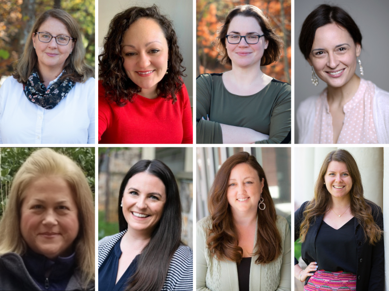 SDS welcomes eight new staff